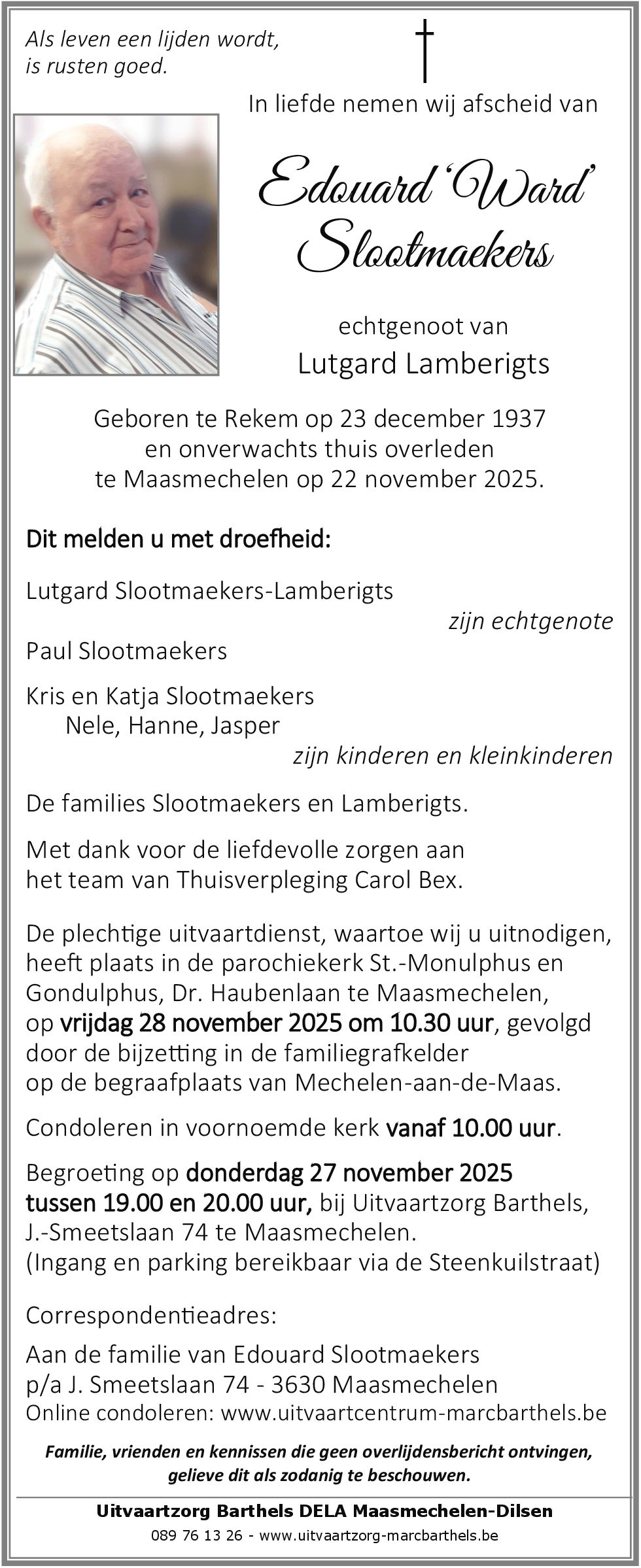 Edouard Slootmaekers