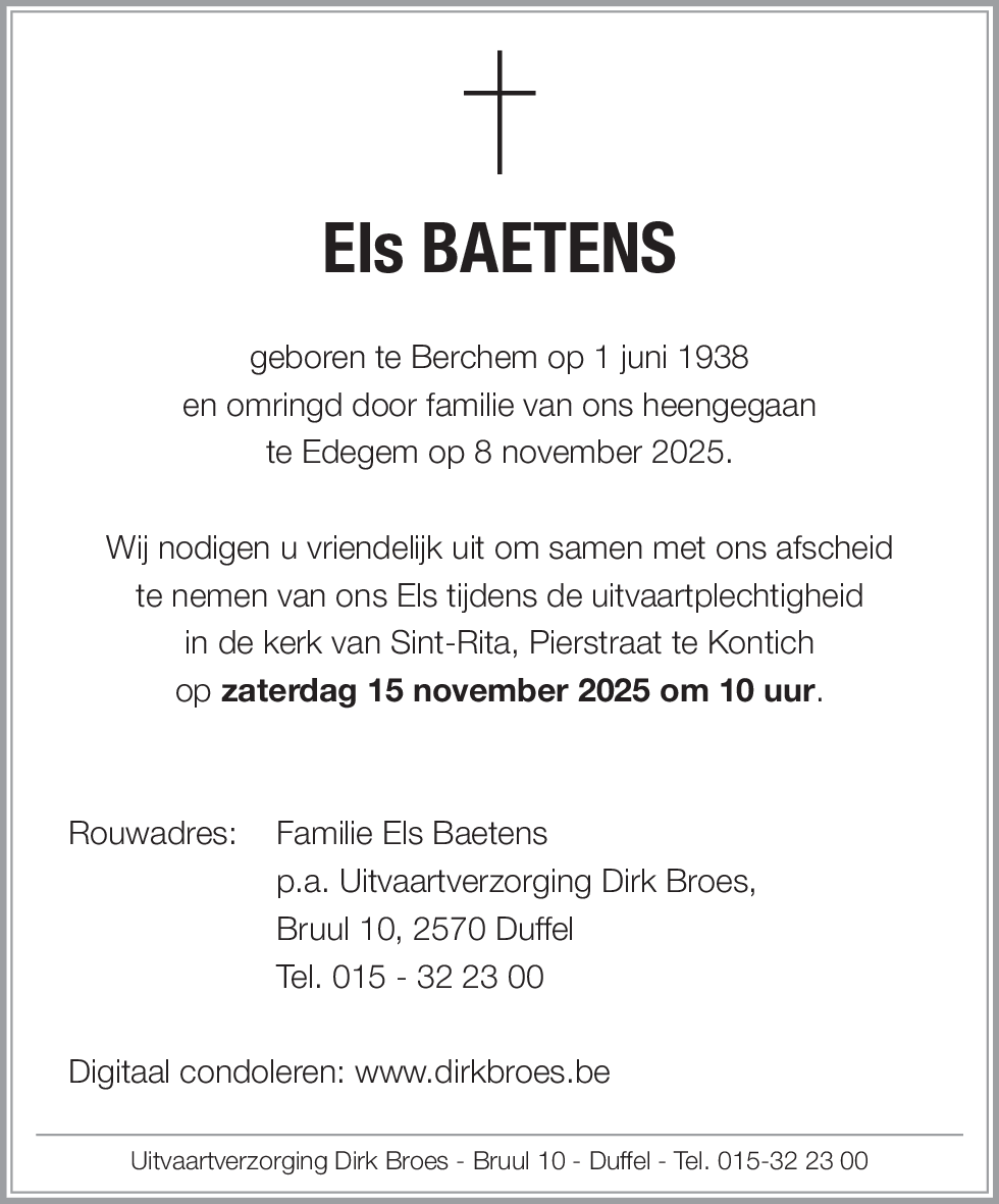 Els Baetens