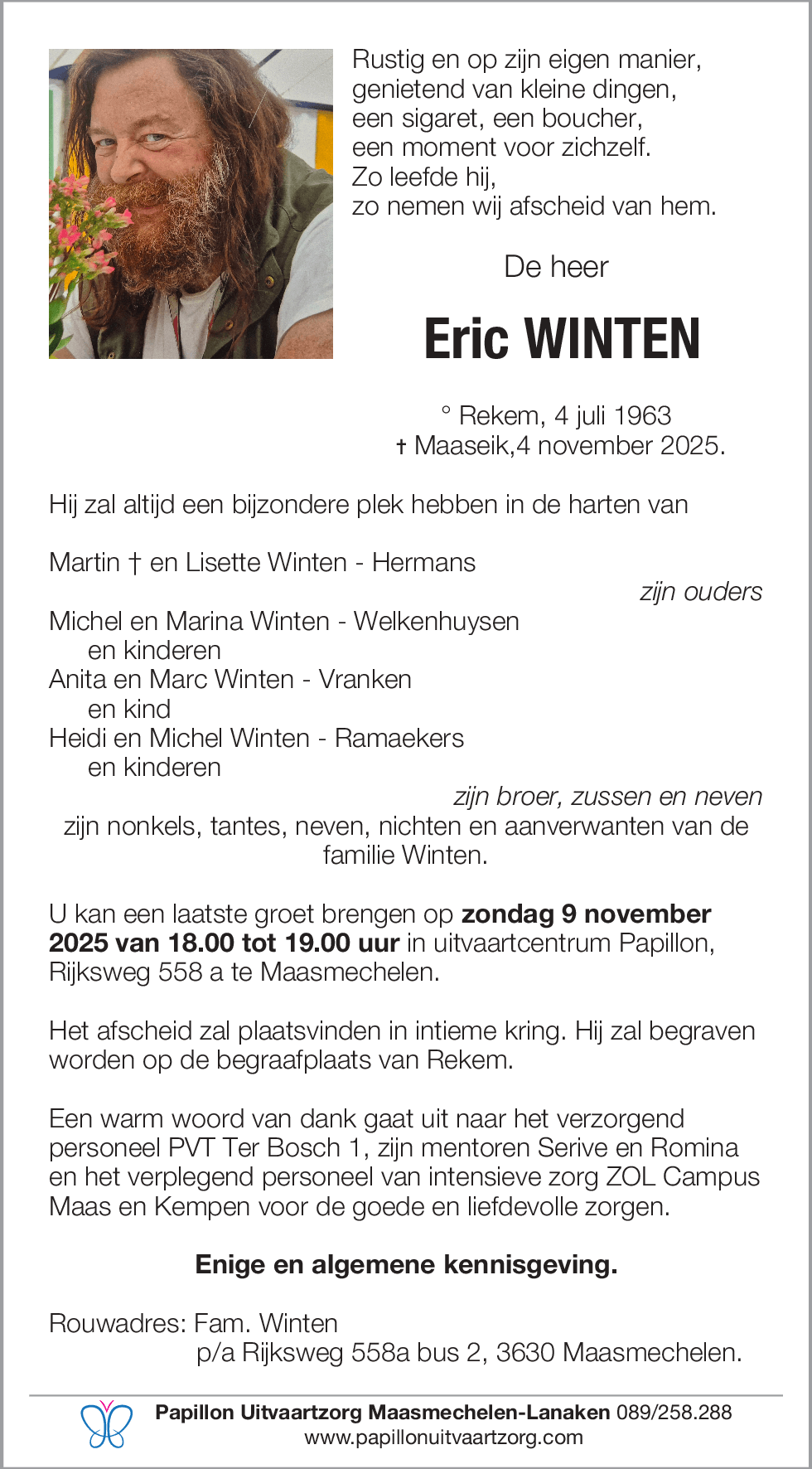 Eric Winten