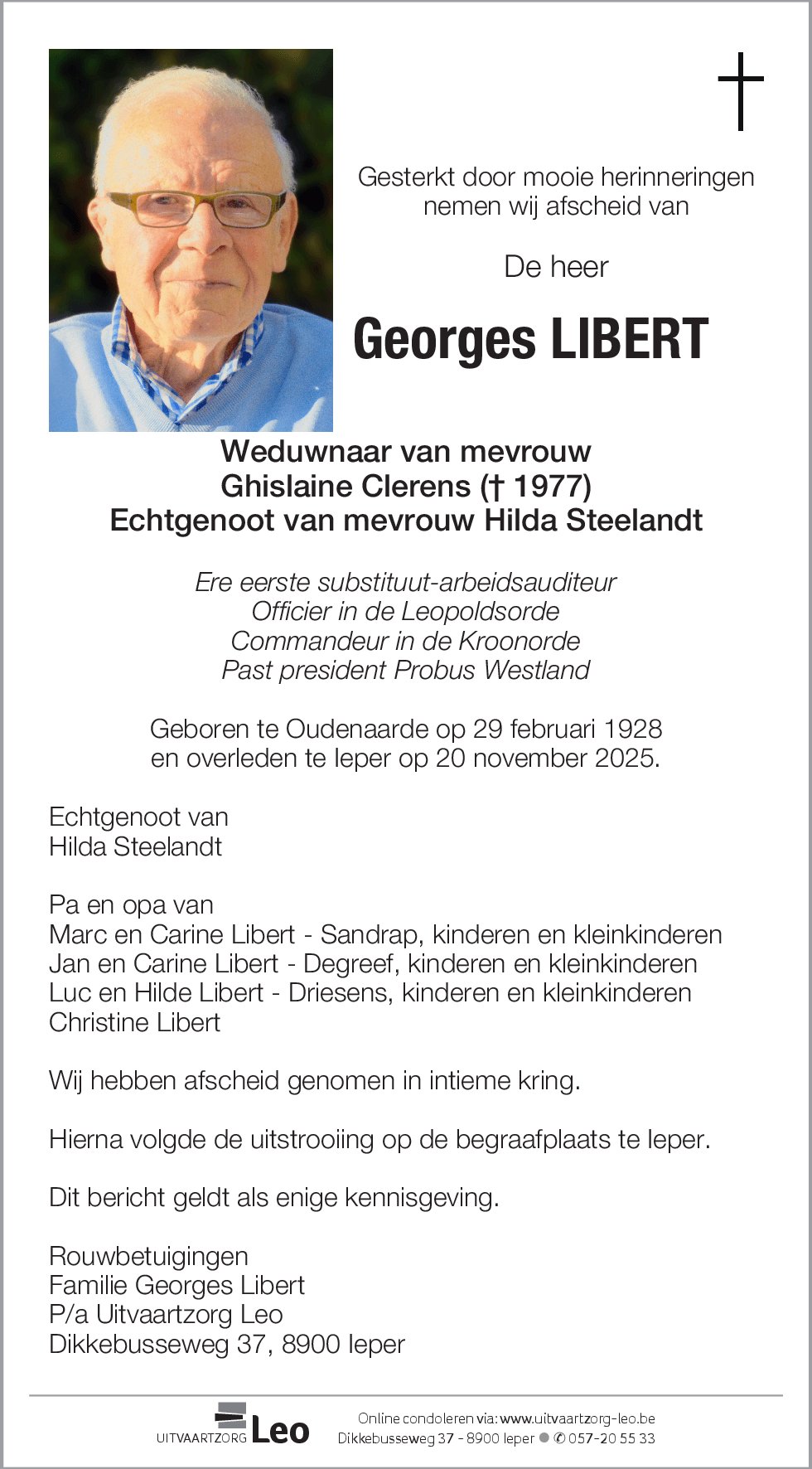 Georges Libert