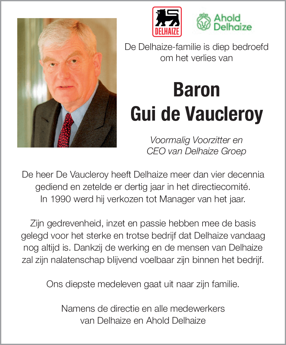 Gui de Vaucleroy