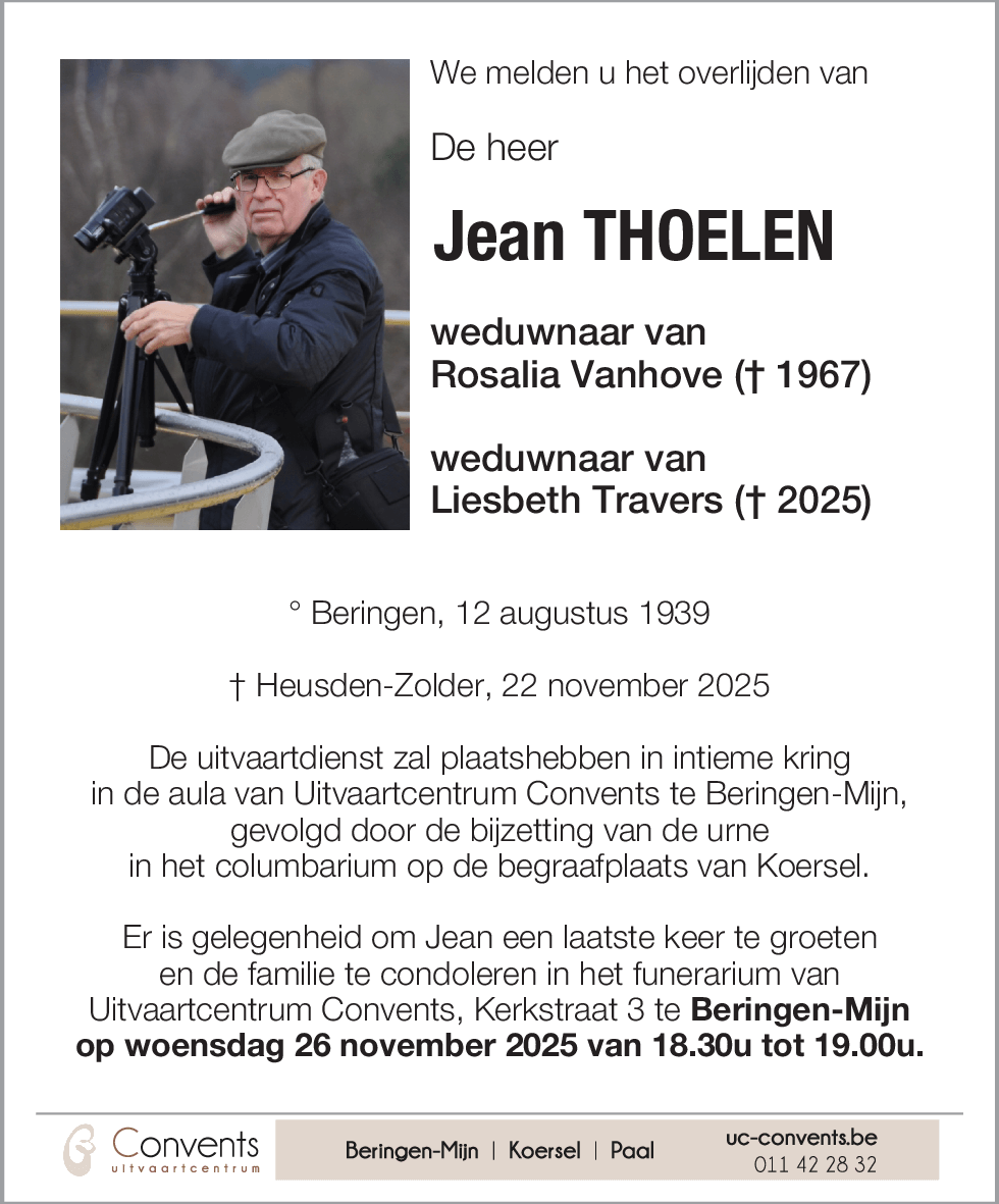 Jean Thoelen
