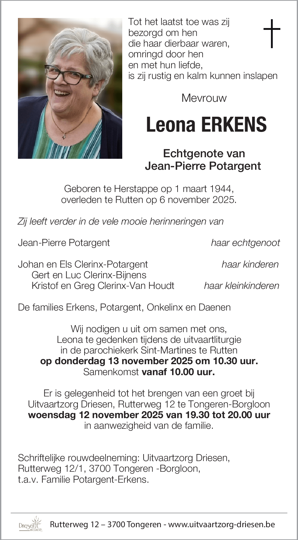 Leona Erkens