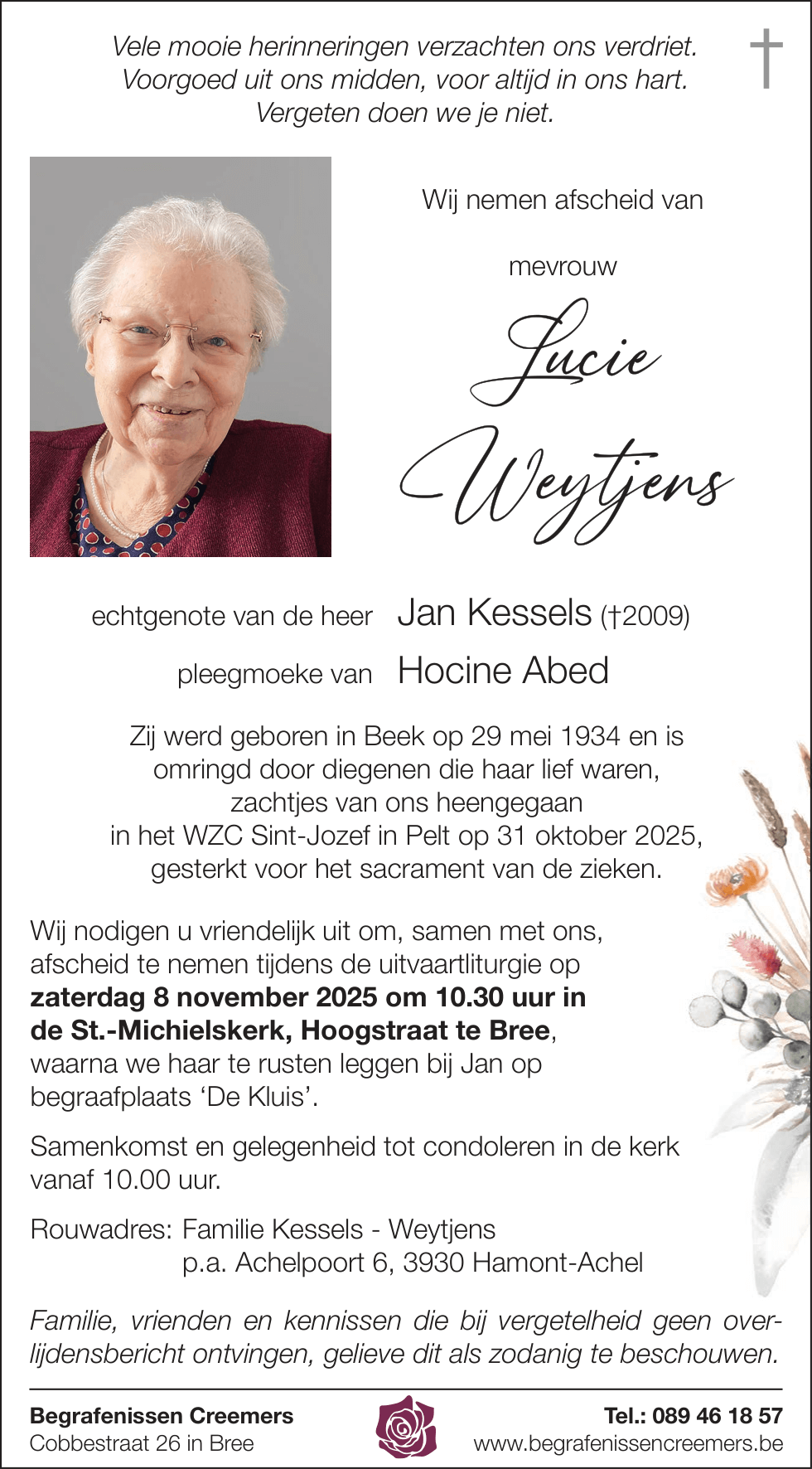 Lucie Weytjens