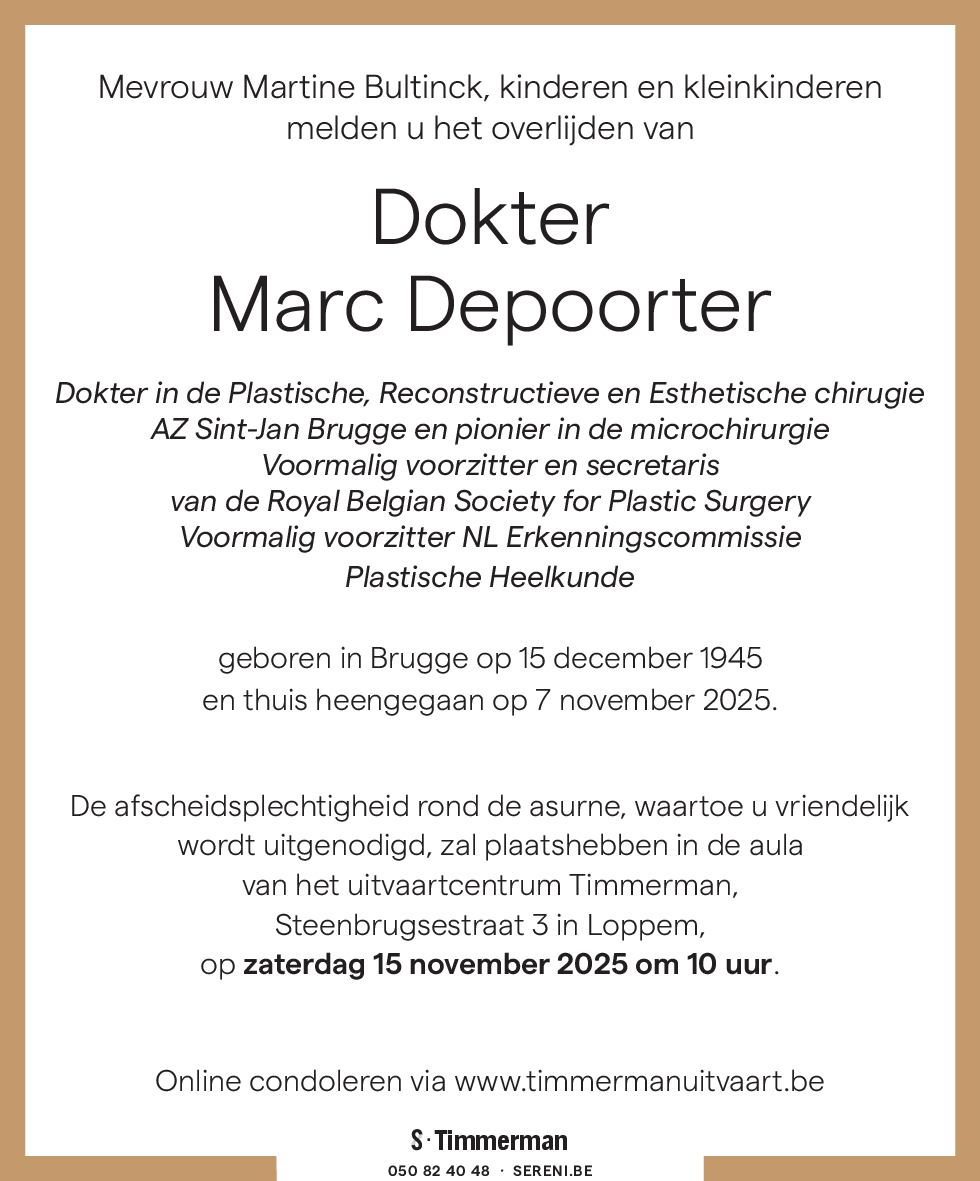 Marc Depoorter
