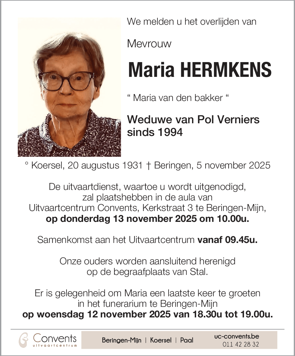 Maria Hermkens