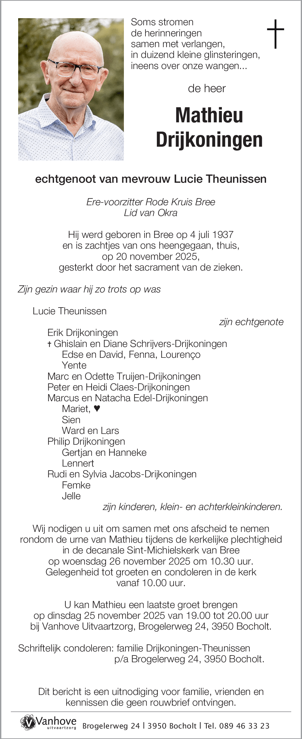 Mathieu Drijkoningen