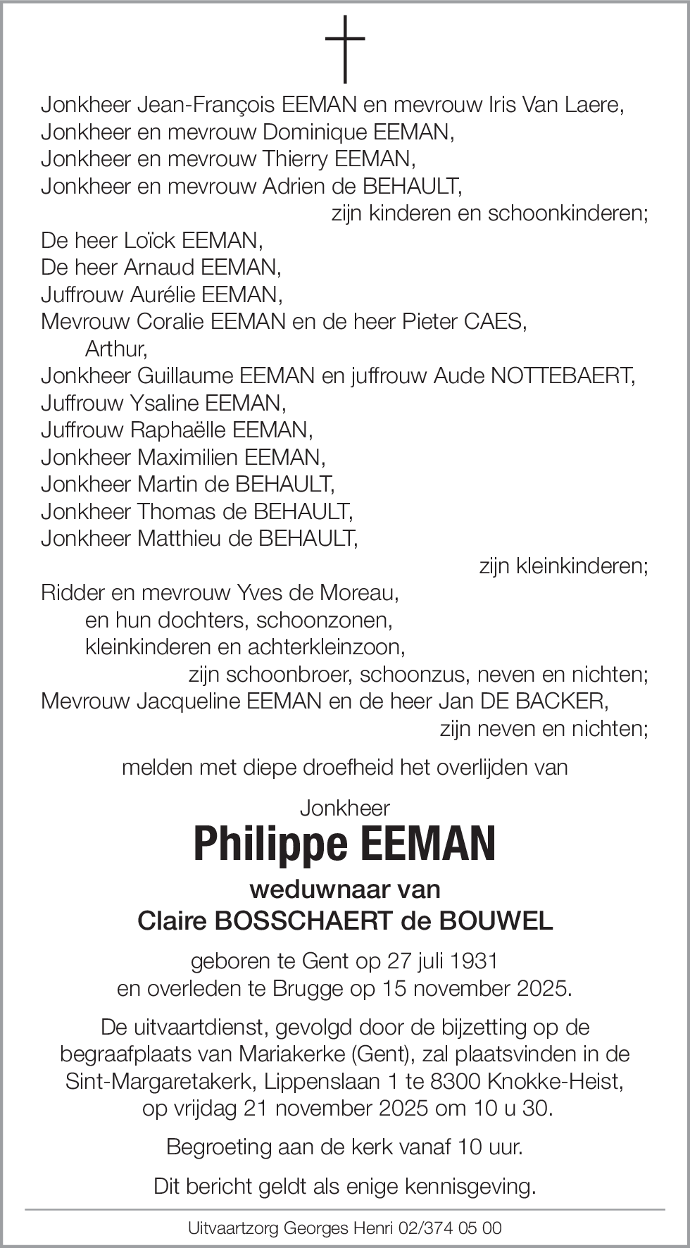 Philippe EEMAN