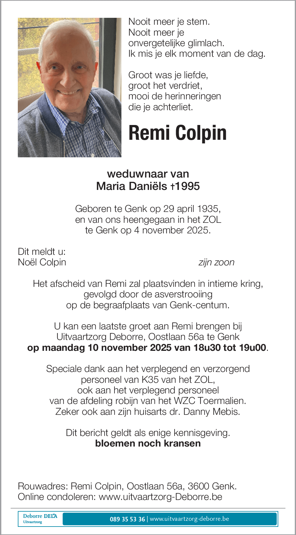 Remi Colpin