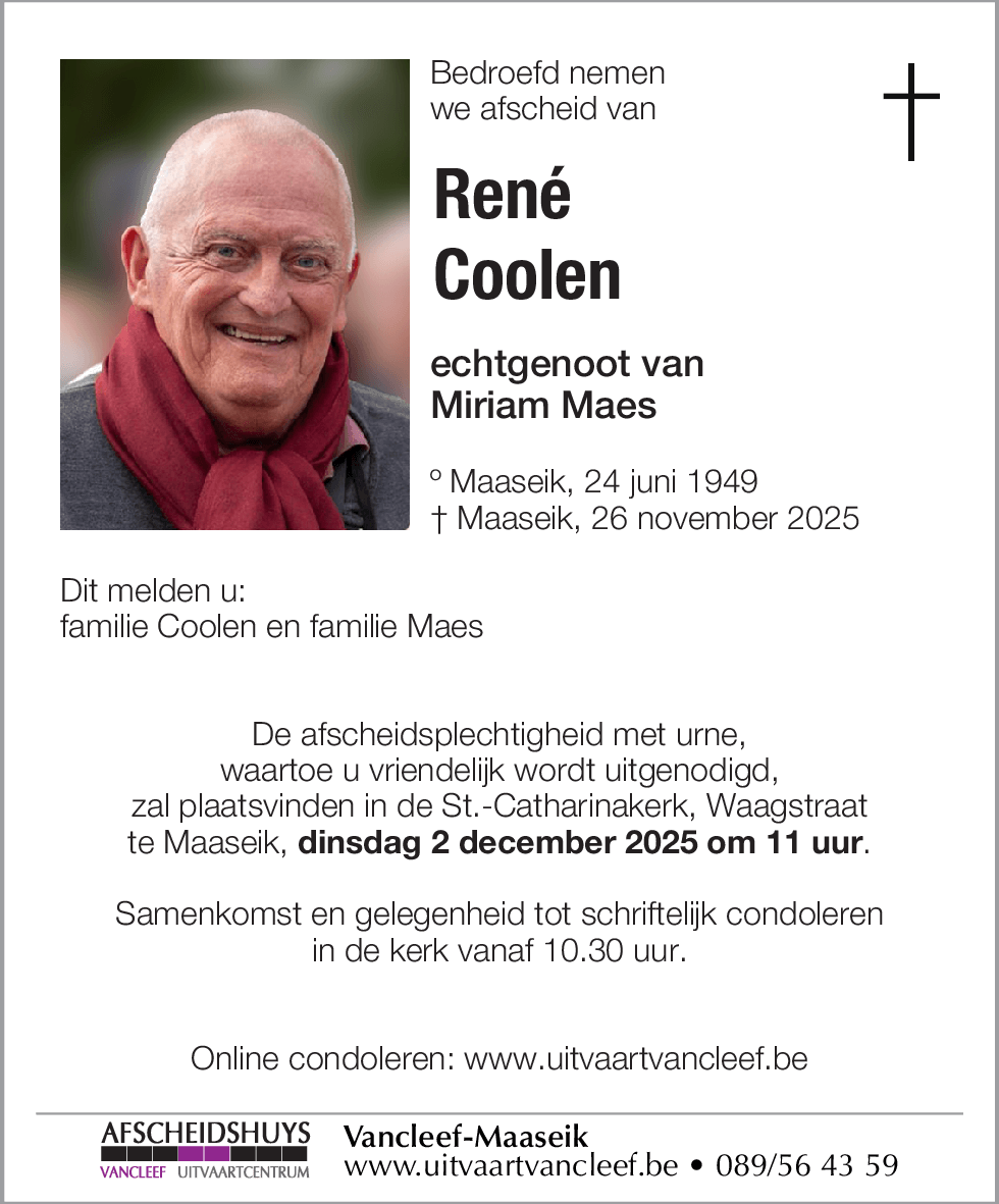 René Coolen