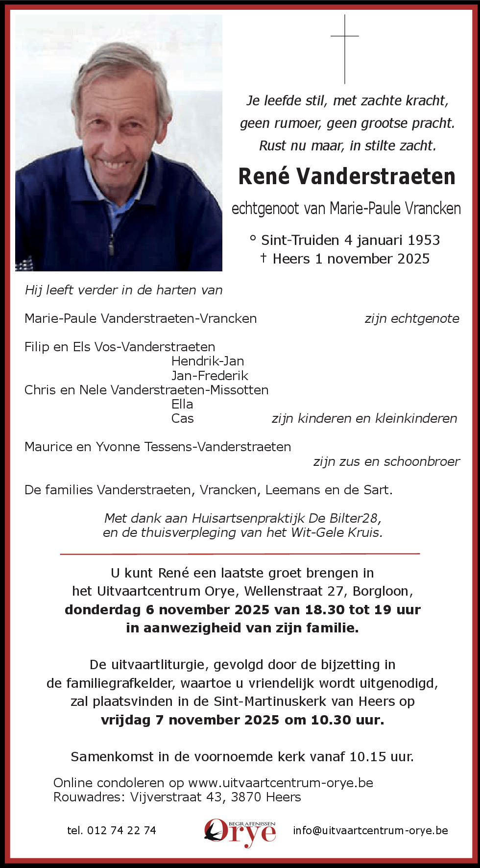 René Vanderstraeten