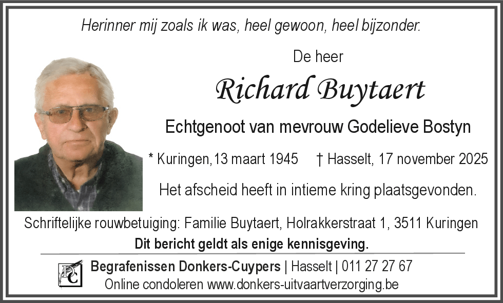Richard Buytaert