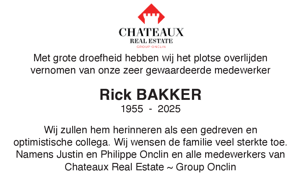 Rick Bakker