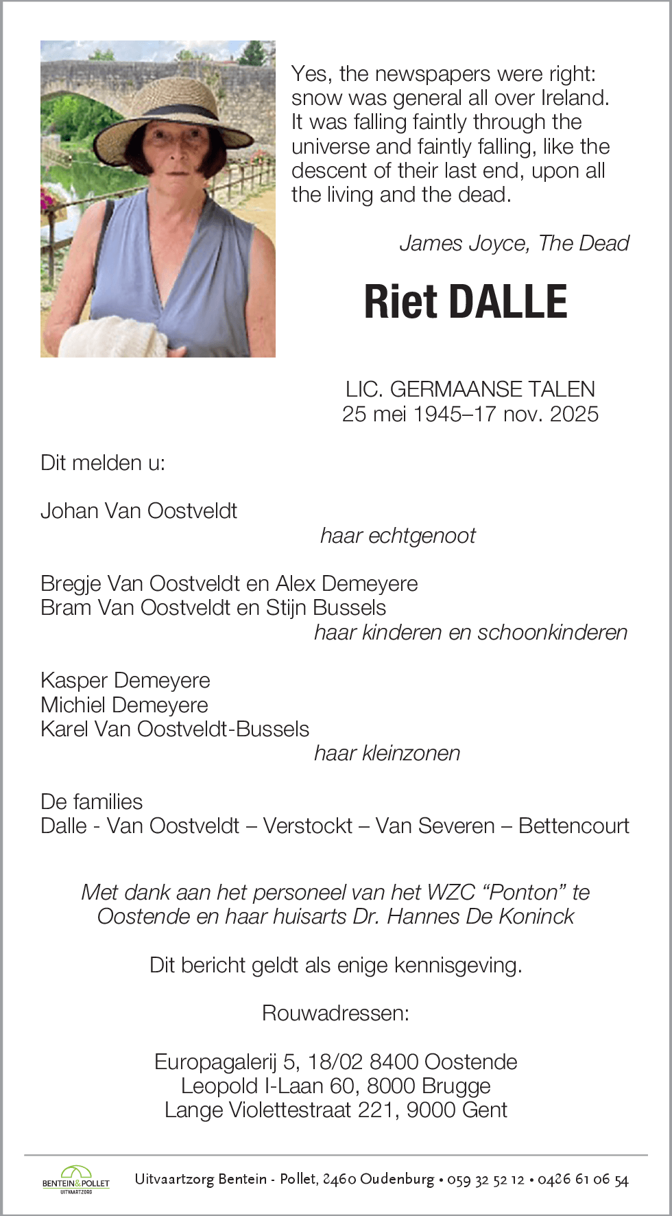 Riet Dalle