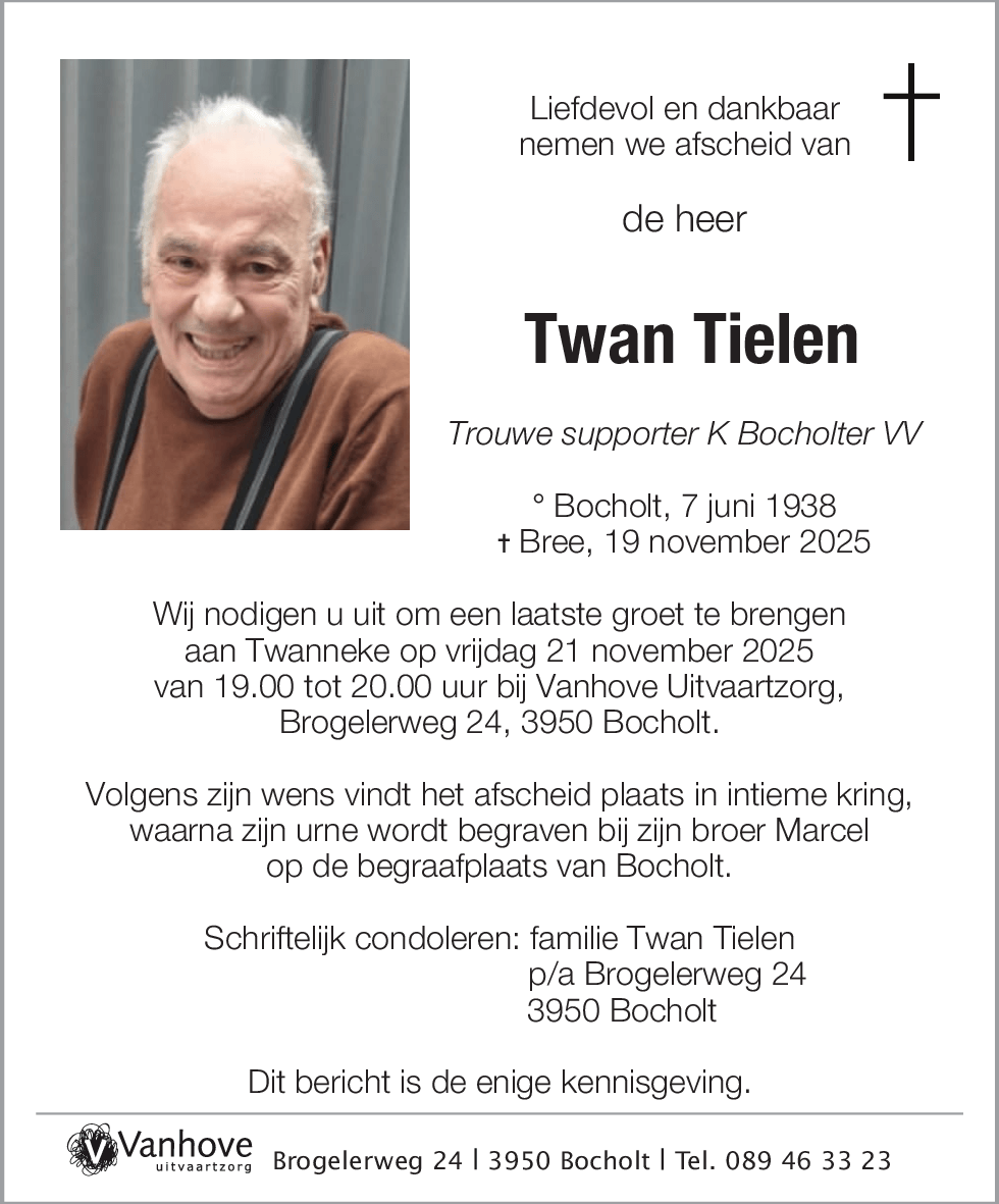 Twan Tielen