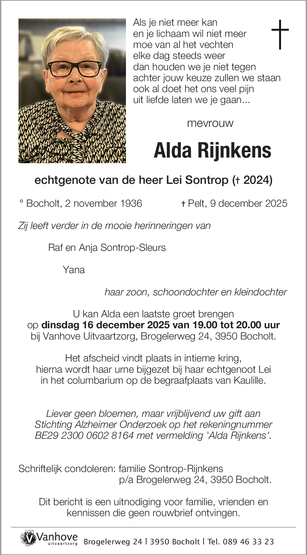 Alda Rijnkens