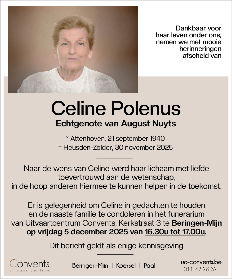 Celine Polenus