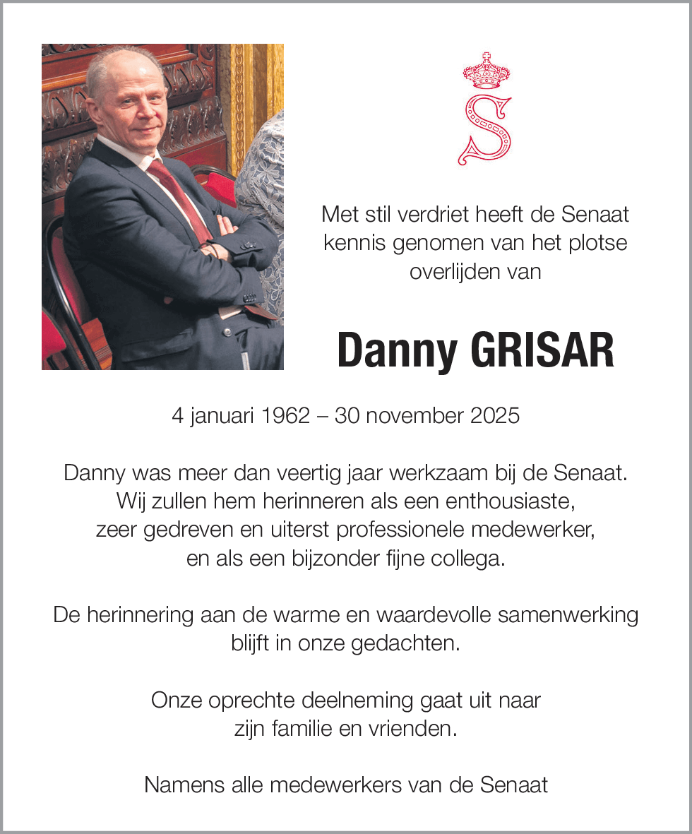 Danny Grisar