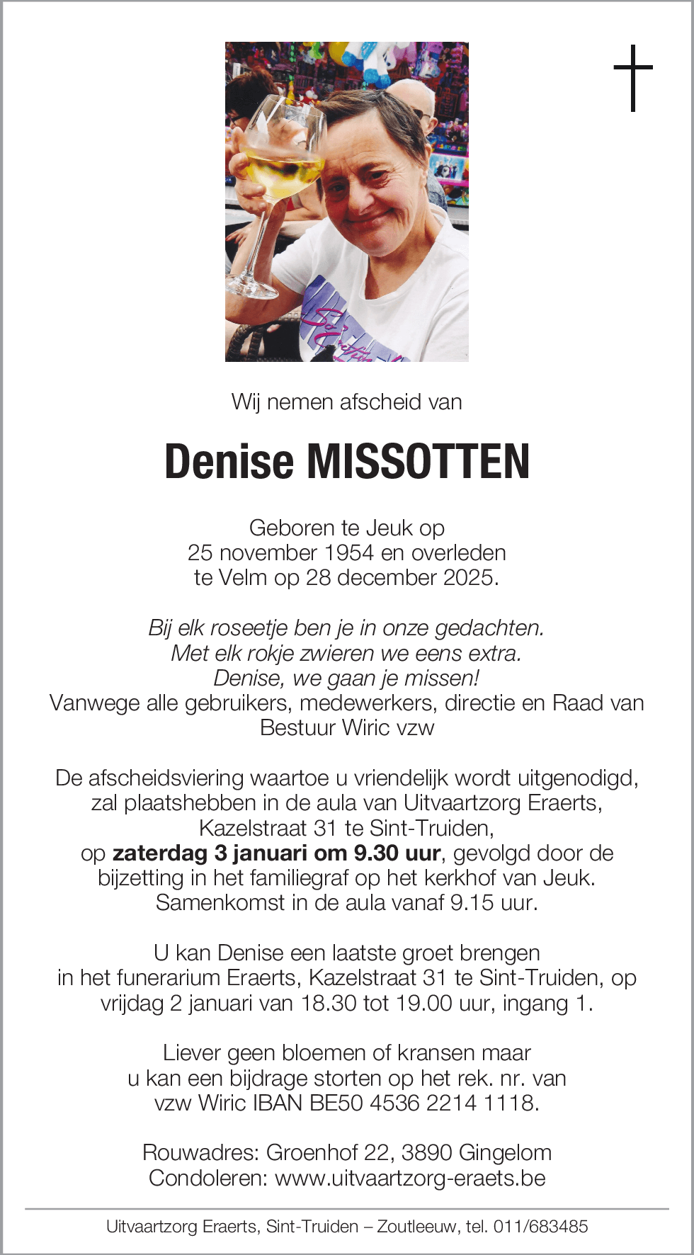 Denise Missotten