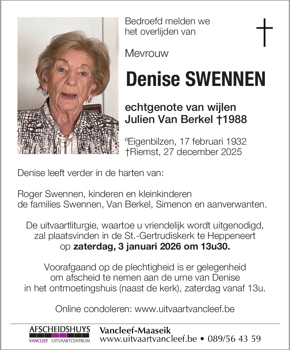 Denise Swennen