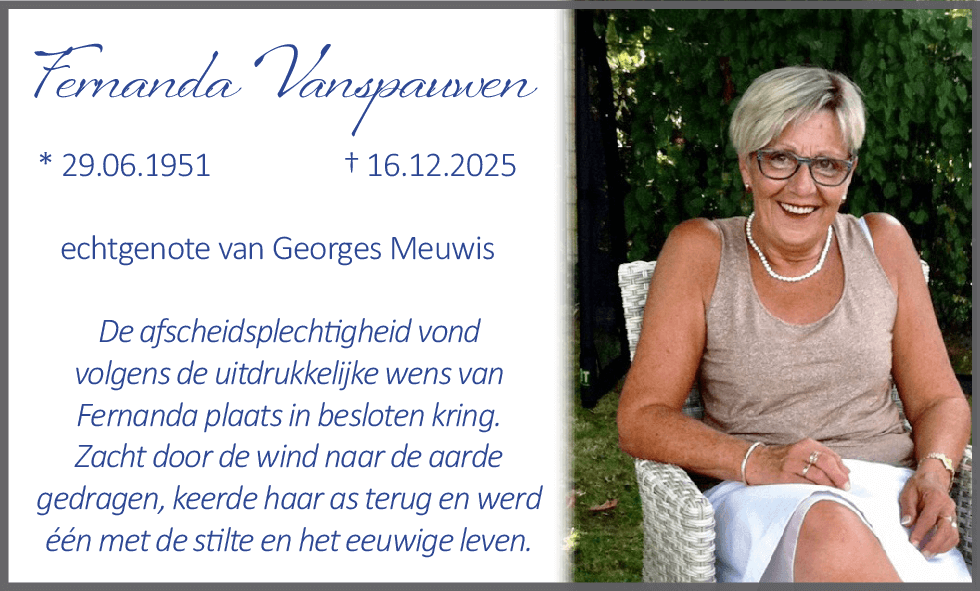Fernanda Vanspauwen
