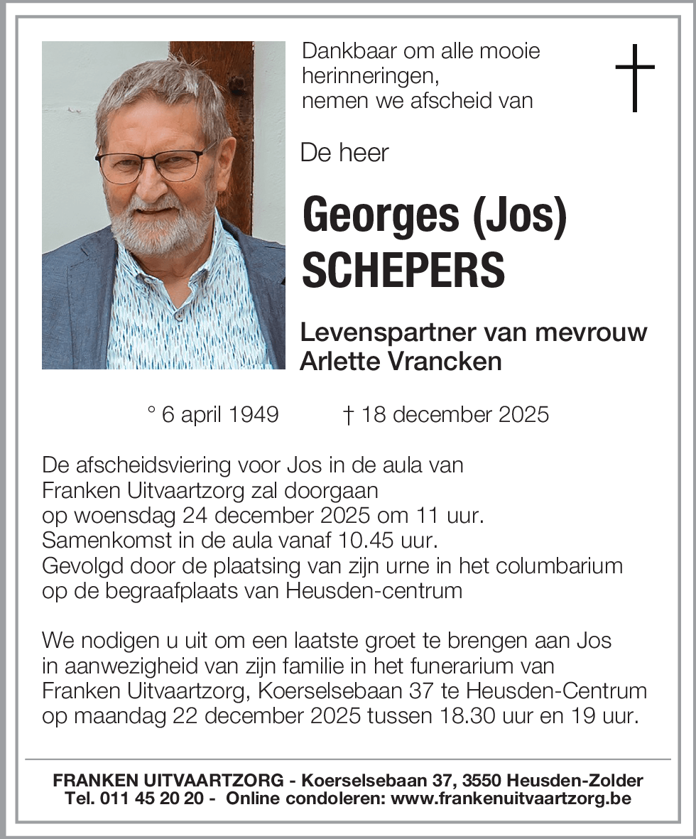 Georges Schepers