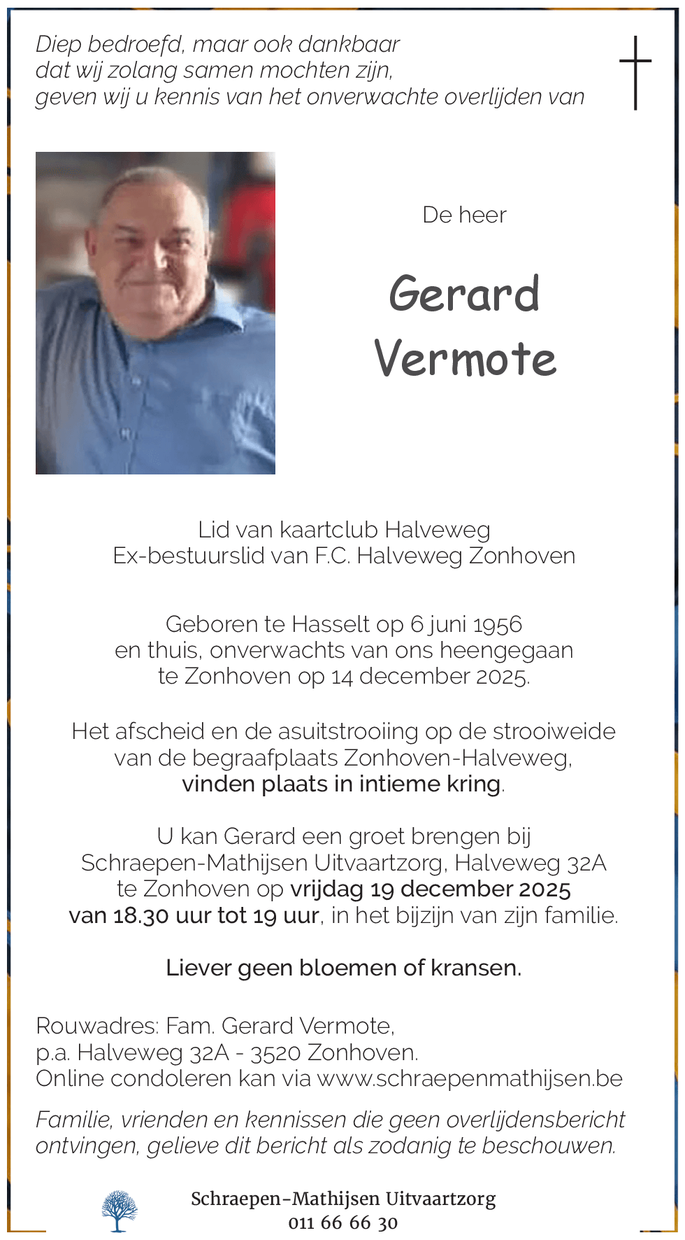 Gerard Vermote