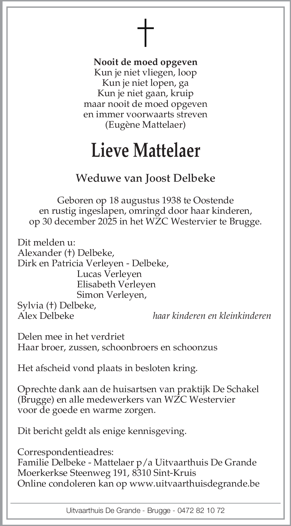 Godelieve Mattelaer