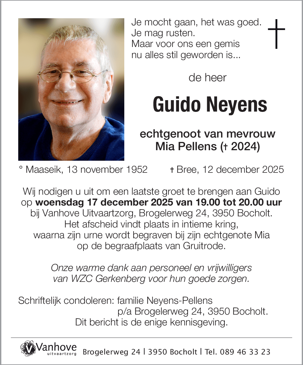 Guido Neyens