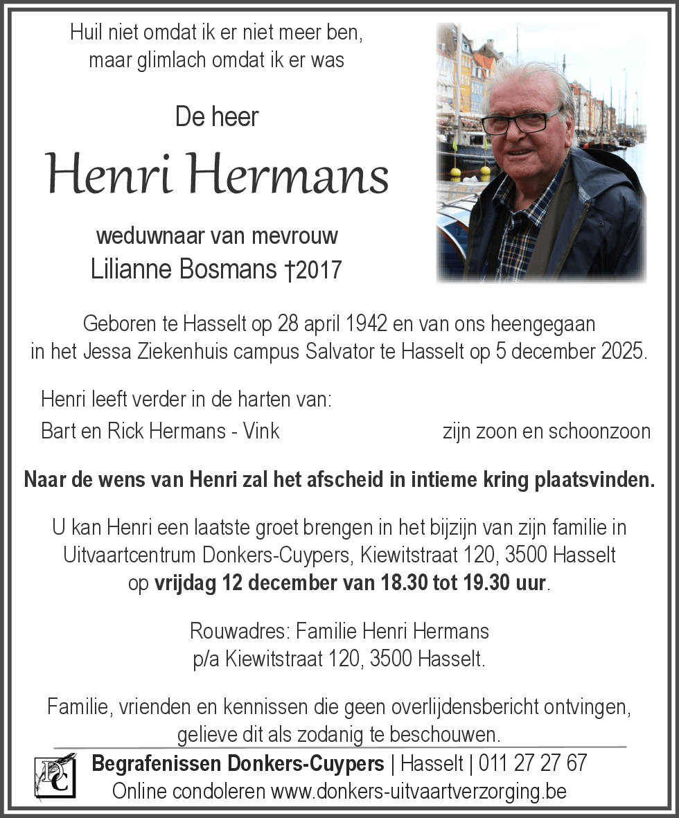 Henri Hermans