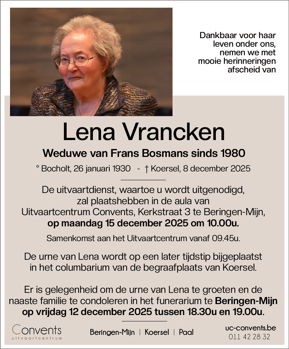Lena Vrancken