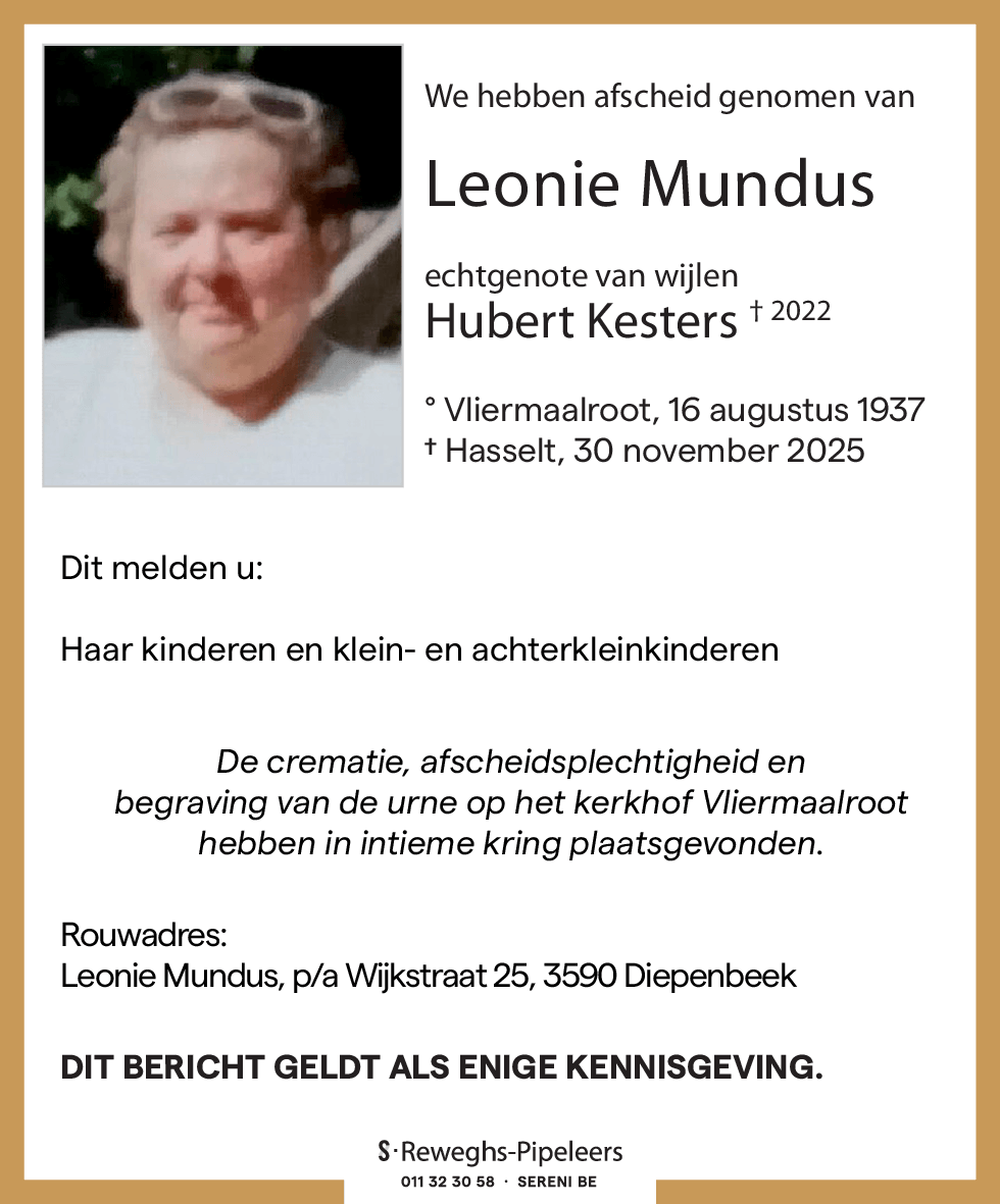 Leonie Mundus