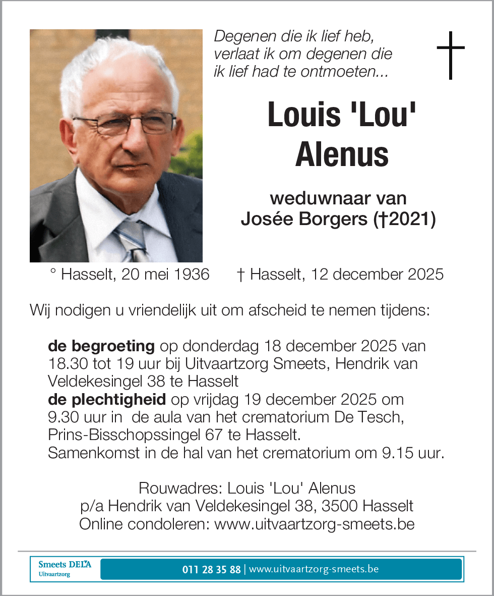 Louis Alenus