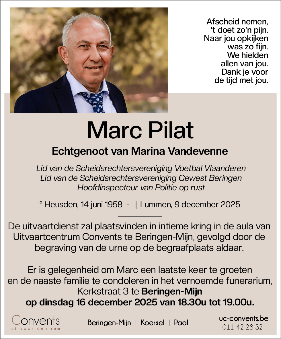 Marc Pilat