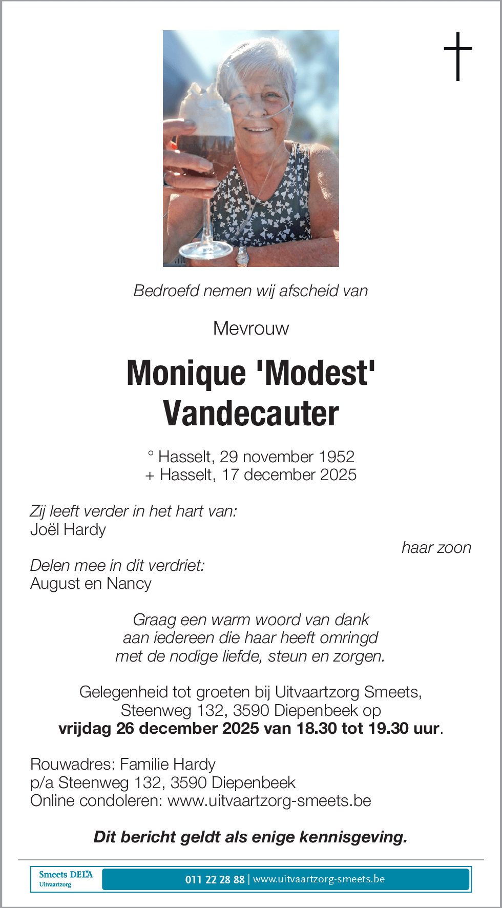 Monique Vandecauter
