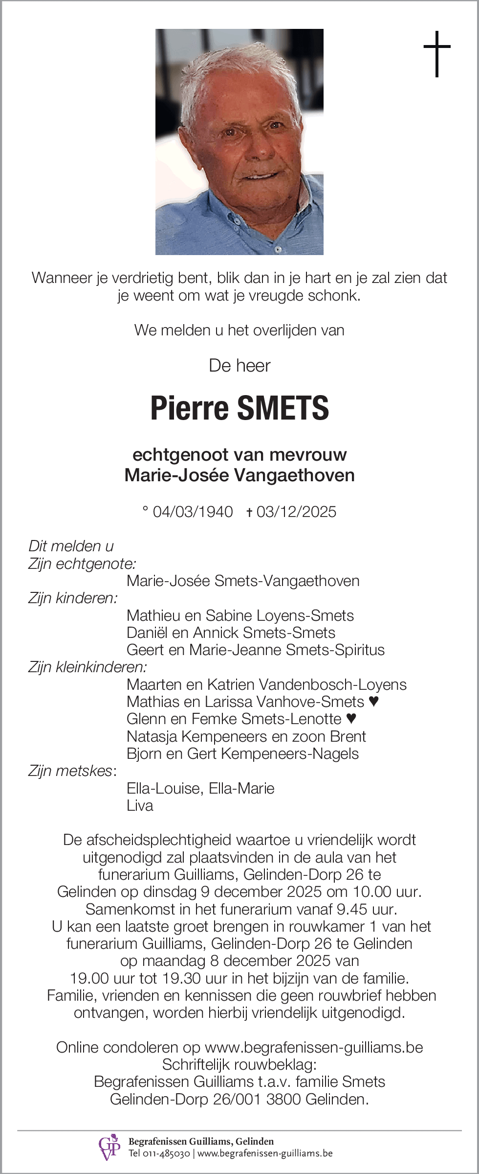 Pierre Smets