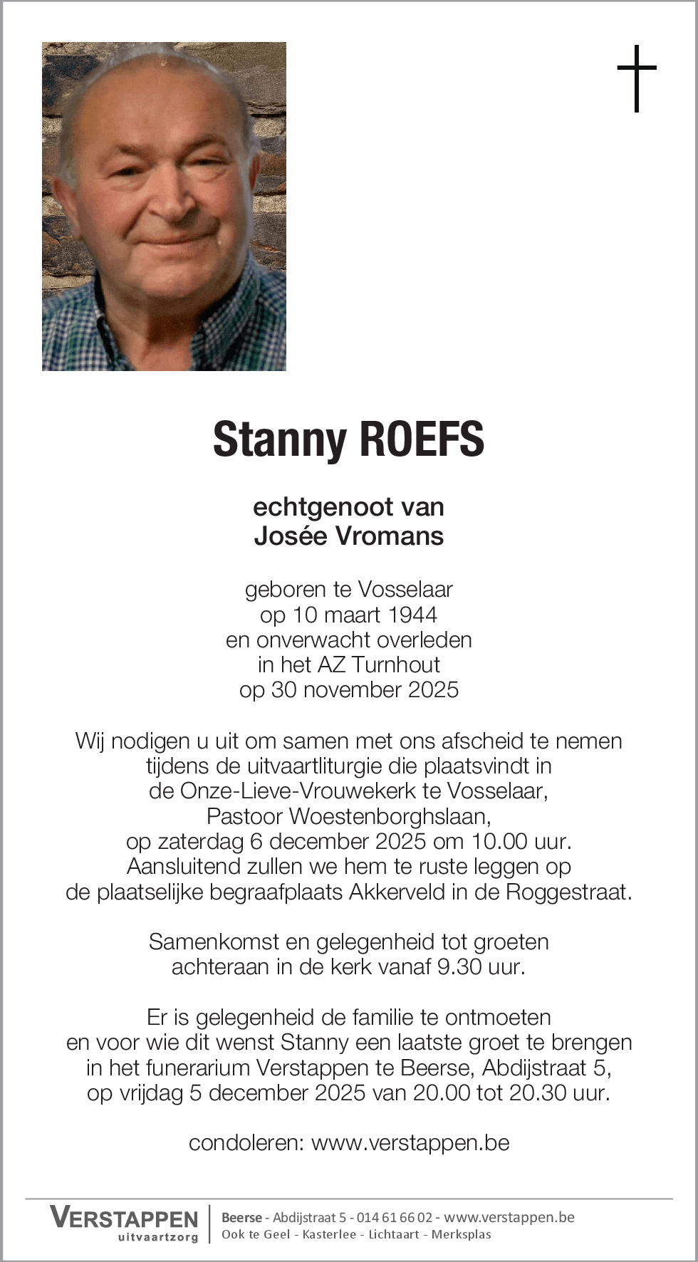 Stanny Roefs