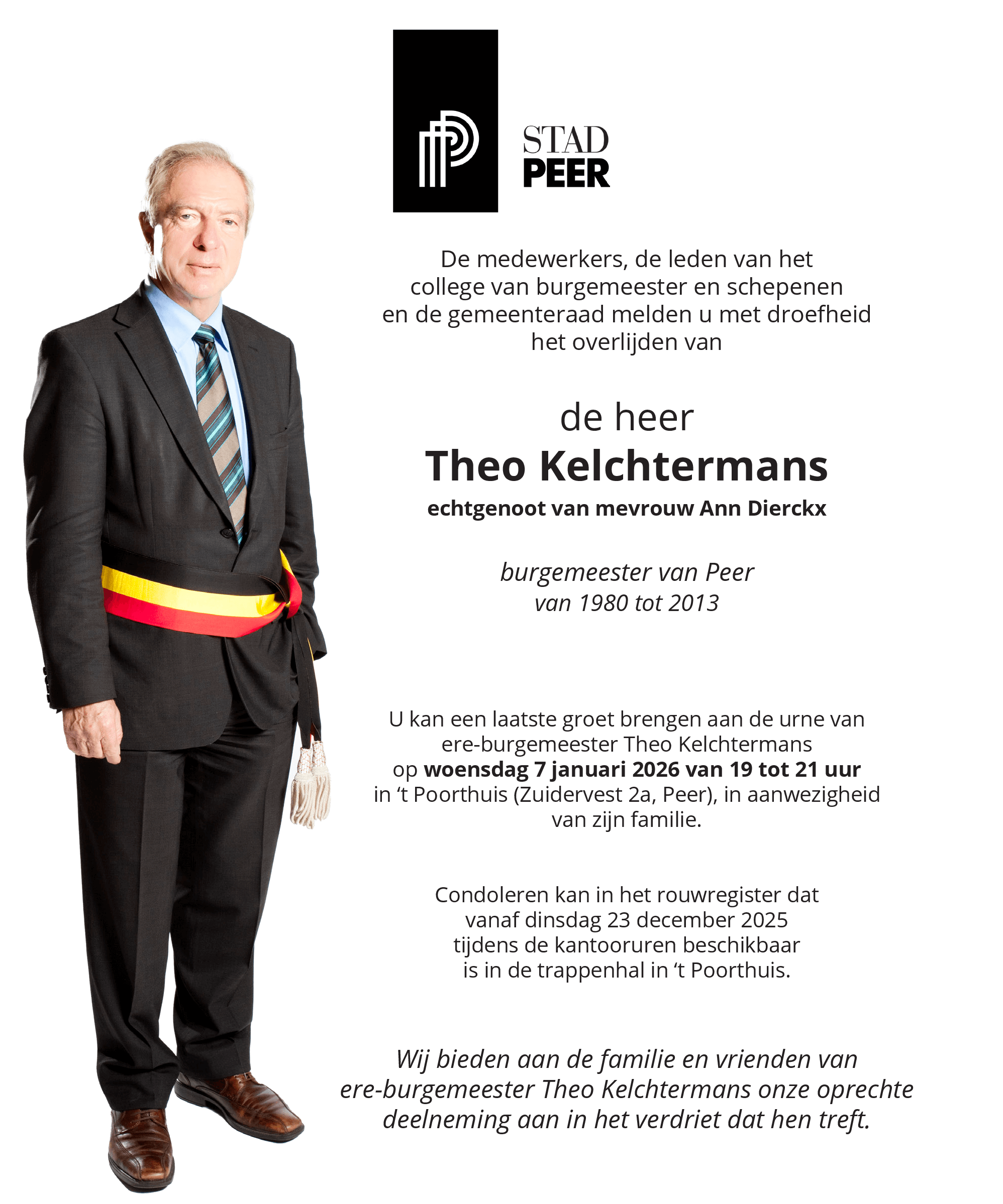 Theo Kelchtermans