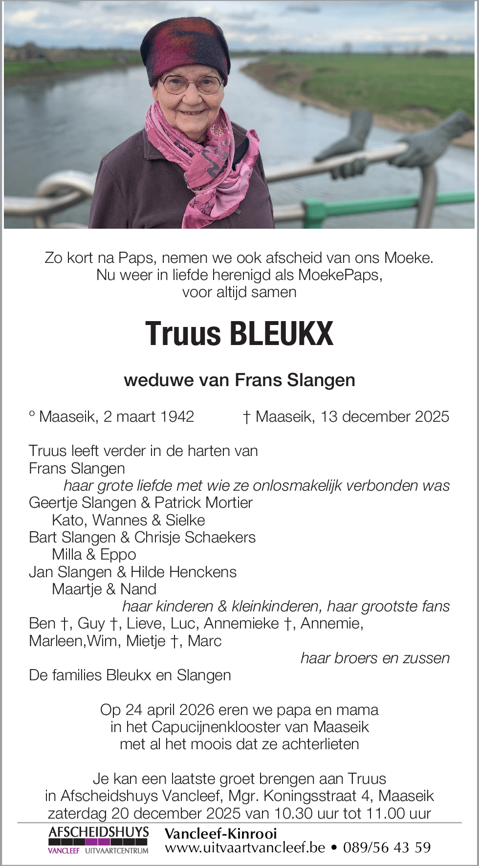 Truus Bleukx