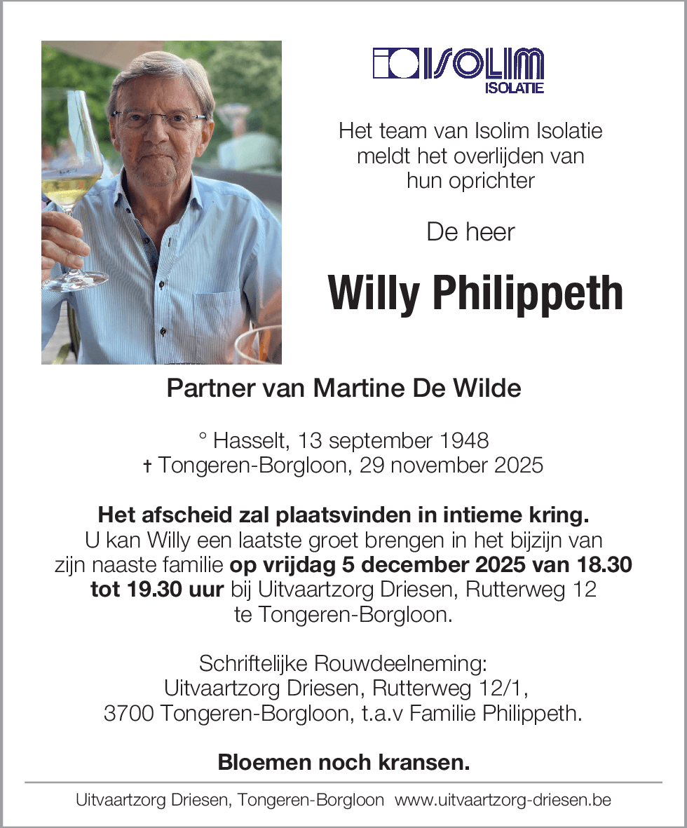 Willy Philippeth