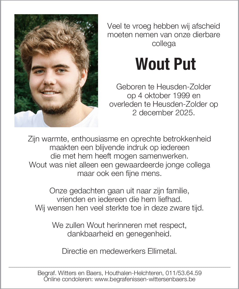 Wout Put