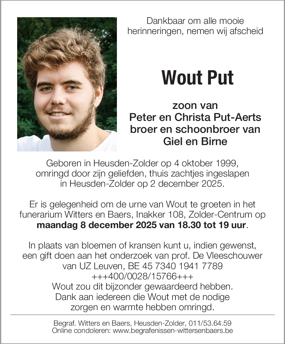 Wout Put