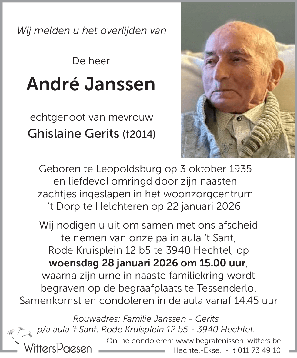 André Janssen
