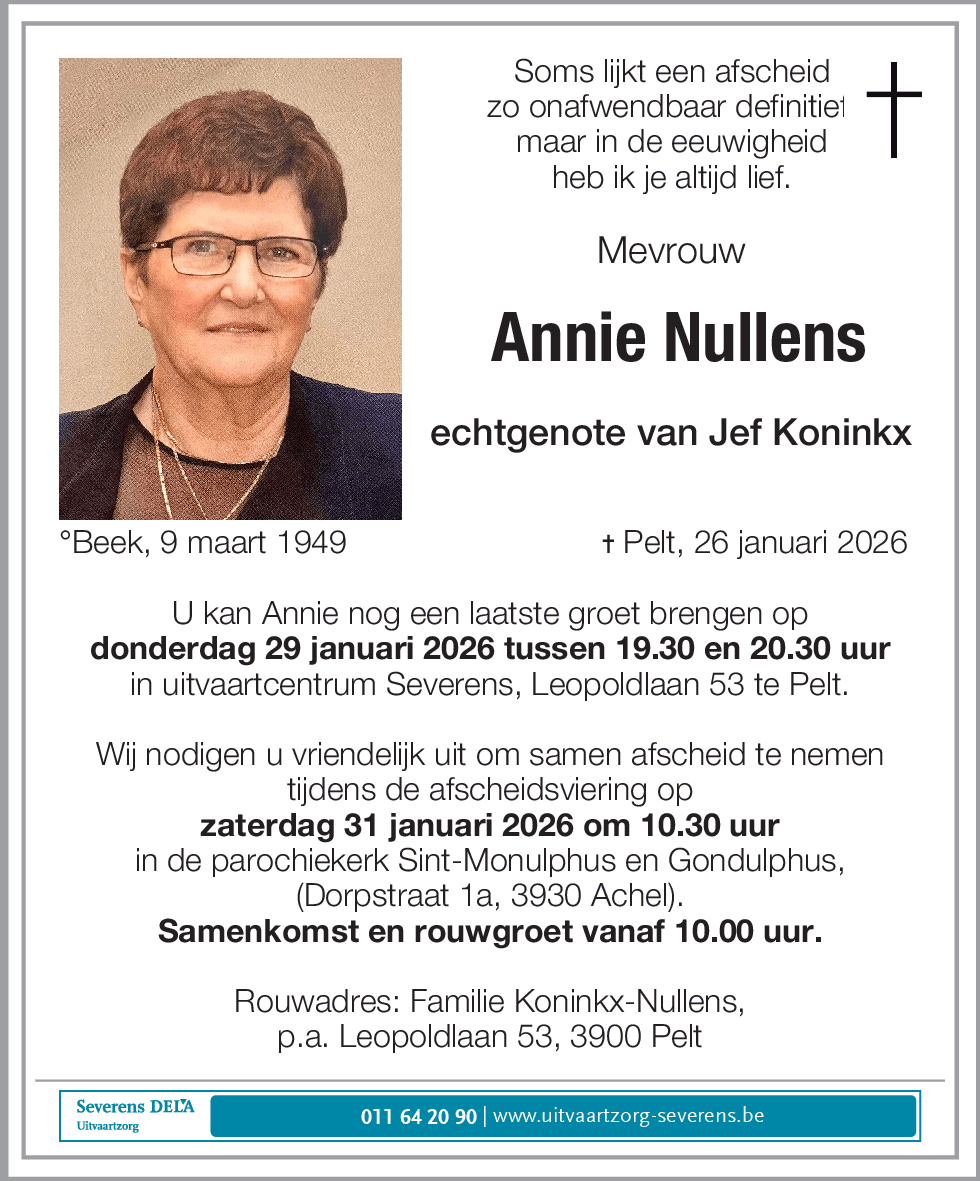 Anna Nullens