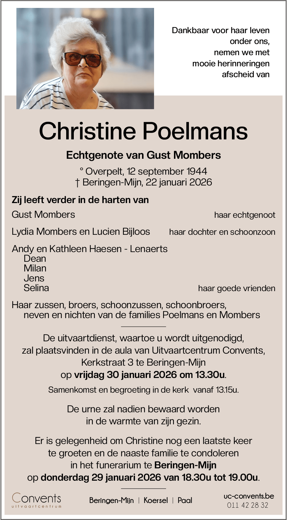 Christine Poelmans