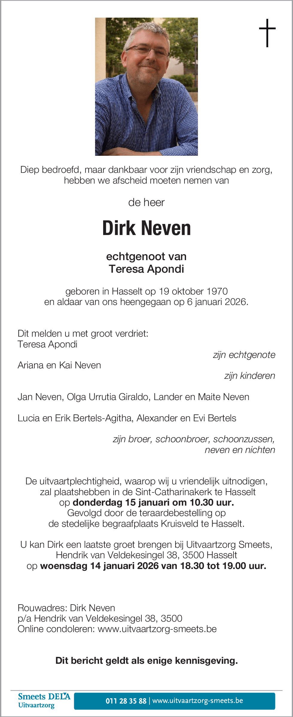 Dirk Neven