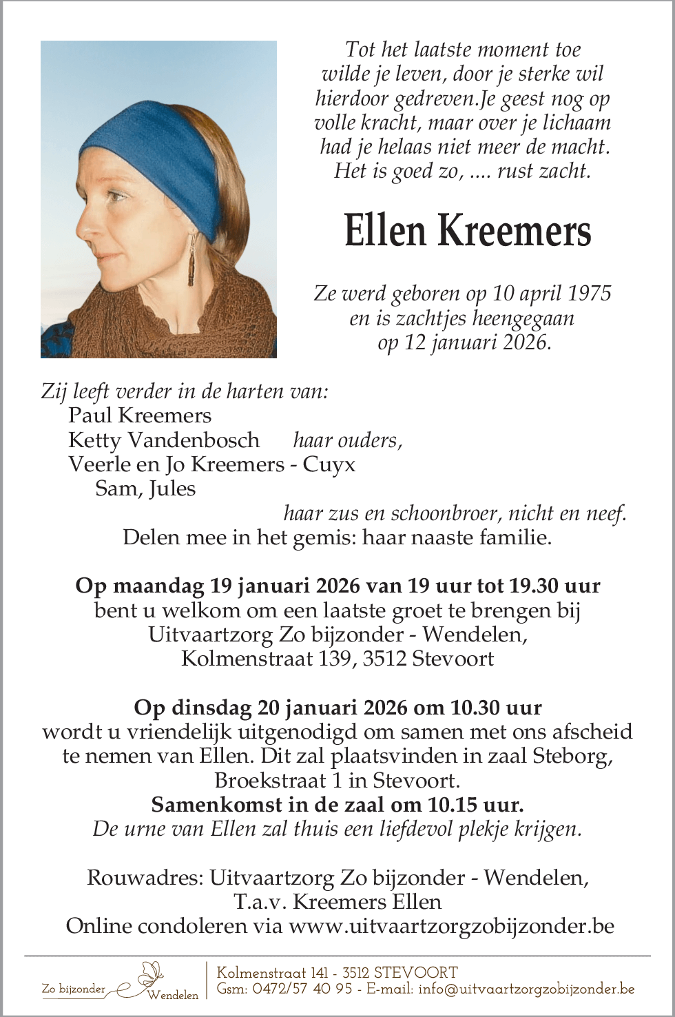 Ellen Kreemers