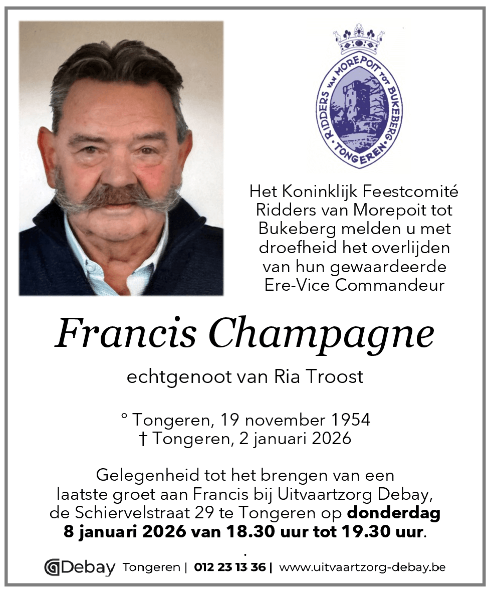 Francis Champagne