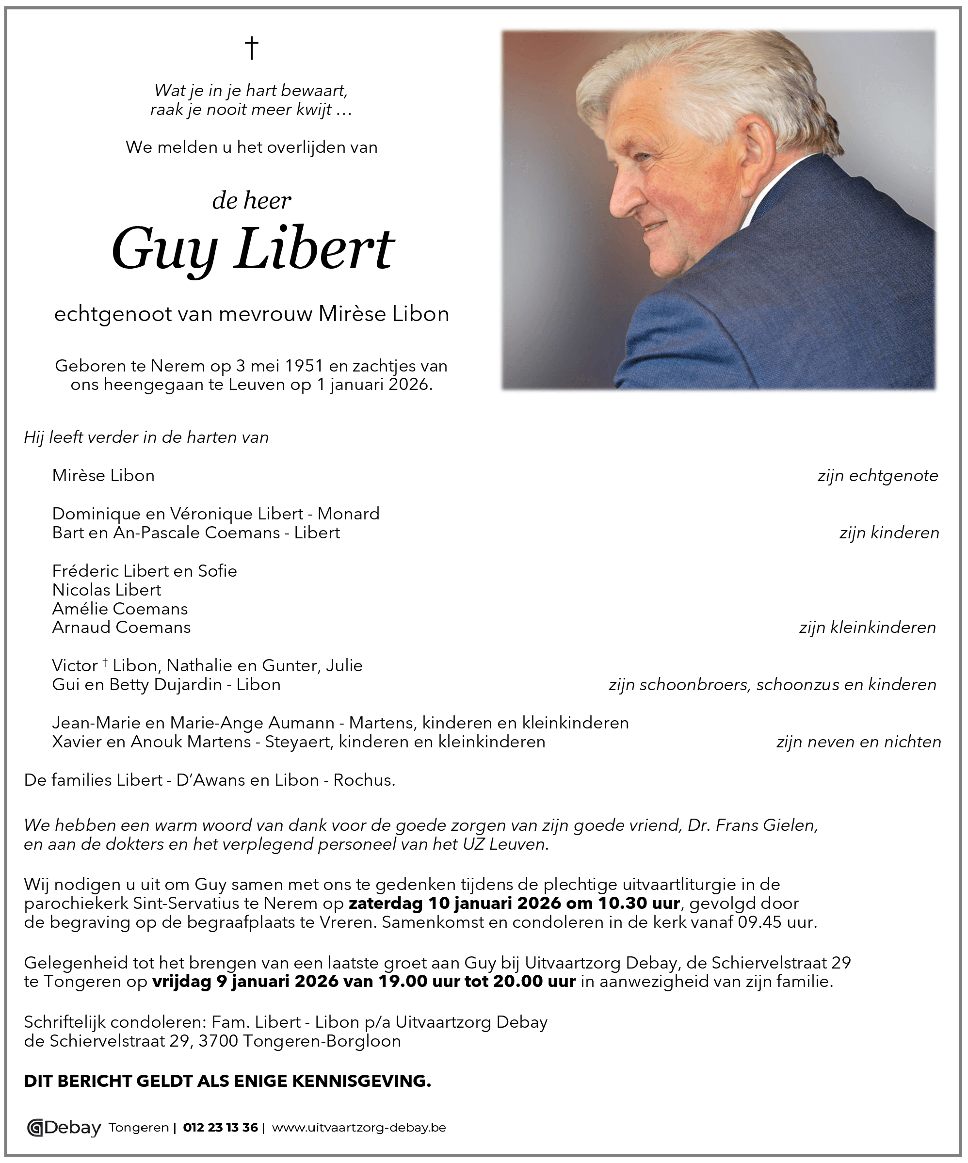 Guy Libert