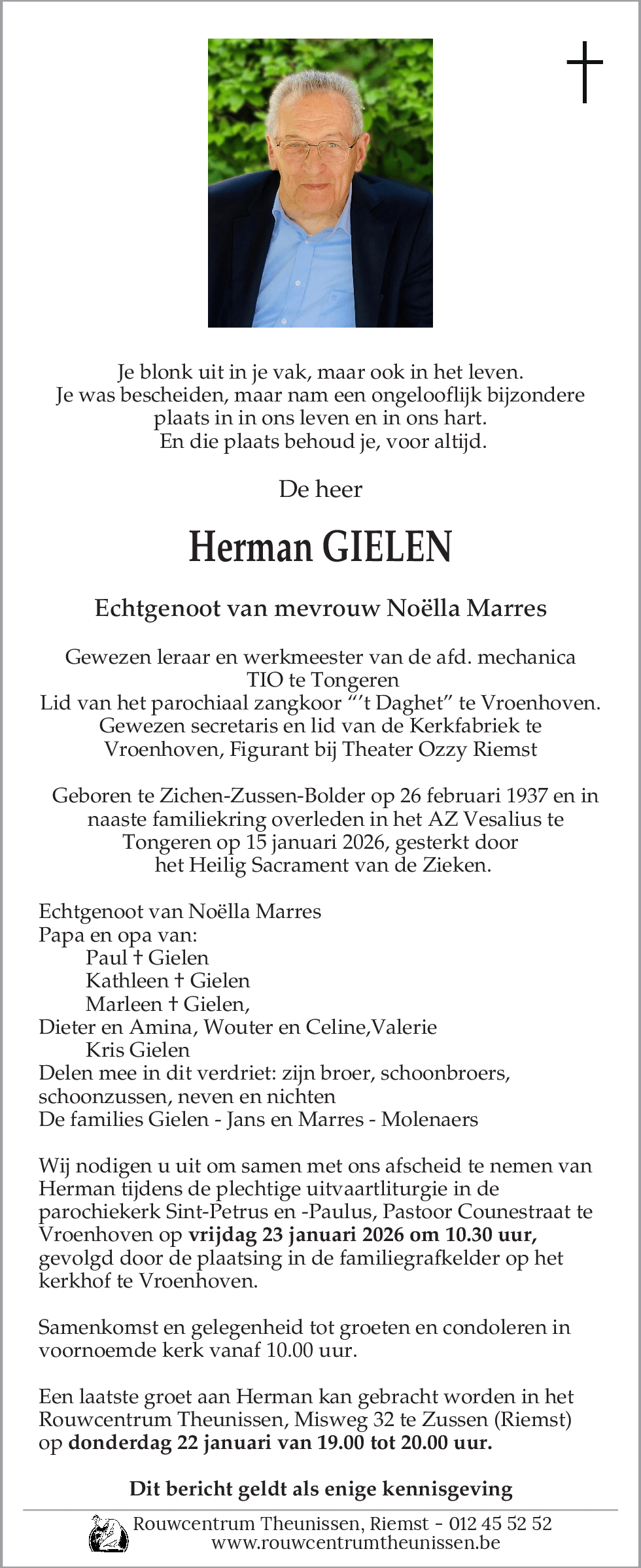 Herman Gielen